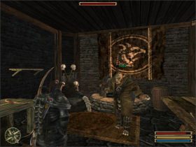 Twoim zadaniem jest dostarczenie aż dwudziestu paczek z bronią - Montera (5) | Questy | Solucja Gothic 3 - Gothic 3 - poradnik do gry