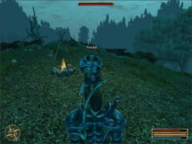 Randall opowie Ci o bogatej kopalni, którą można splądrować - Okara (1) | Questy | Solucja Gothic 3 - Gothic 3 - poradnik do gry