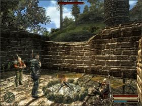 1 - Okara (2) | Questy | Solucja Gothic 3 - Gothic 3 - poradnik do gry