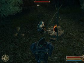 1 - Montera (2) | Questy | Solucja Gothic 3 - Gothic 3 - poradnik do gry