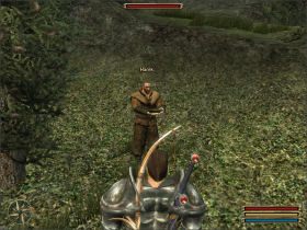 Żeby dostać zadanie musisz umiejętnie porozmawiać z Harekiem (to znaczy tak, by przyznał, że nie jest zbieraczem ziół) - Cape Dun (2) | Questy | Solucja Gothic 3 - Gothic 3 - poradnik do gry