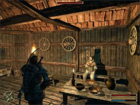 Derec skarży się na gobliny napadające jego farmę - Trelis (2) | Questy | Solucja Gothic 3 - Gothic 3 - poradnik do gry