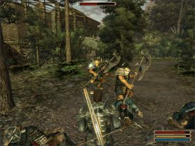 3 - Trelis (3) | Questy | Solucja Gothic 3 - Gothic 3 - poradnik do gry