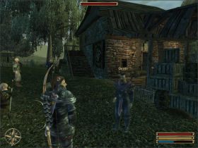 Możesz dla Quadira złapać niewolnika - Silden (3) | Questy | Solucja Gothic 3 - Gothic 3 - poradnik do gry