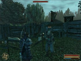 Więzień - rebeliant pragnie wzniecić powstanie w Silden - Silden (4) | Questy | Solucja Gothic 3 - Gothic 3 - poradnik do gry