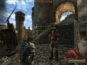 1 - Vengard (1) | Questy | Solucja Gothic 3 - Gothic 3 - poradnik do gry