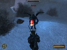 1 - Nordmar - Klan Ognia (1) | Questy | Solucja Gothic 3 - Gothic 3 - poradnik do gry