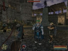 Alchemikowi potrzebne są trzy szczawie królewskie - Faring (3) | Questy | Solucja Gothic 3 - Gothic 3 - poradnik do gry