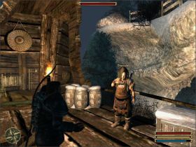 Thorald chce wyruszyć do bitwy ale nie ma pancerza - Nordmar - Klan Ognia (3) | Questy | Solucja Gothic 3 - Gothic 3 - poradnik do gry