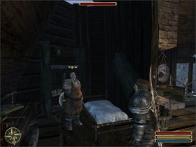 To jest zadanie mające na celu wypróbowanie Twoich umiejętności - Nordmar - Klan Młota (1) | Questy | Solucja Gothic 3 - Gothic 3 - poradnik do gry