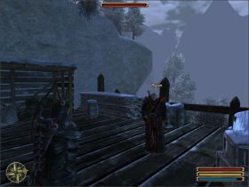 Pyran to były mag stojący przy wejściu do klasztoru - Klasztor | Questy | Solucja Gothic 3 - Gothic 3 - poradnik do gry