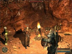 Marus potrzebuje zaopatrzenia zanim pozwoli koczownikom wyruszyć do walki o Bragę - Braga (2) | Questy | Solucja Gothic 3 - Gothic 3 - poradnik do gry