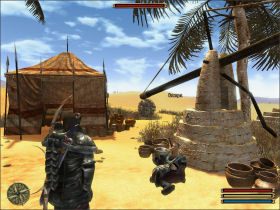 Znów musisz zabawić się w łowcę głów - Ben Erai (2) | Questy | Solucja Gothic 3 - Gothic 3 - poradnik do gry