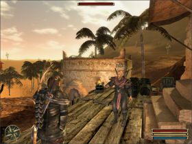 Musisz udać się do Lago i sprawdzić, czemu nie dochodzą stamtąd dostawy złota - Ben Erai (2) | Questy | Solucja Gothic 3 - Gothic 3 - poradnik do gry