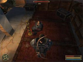 Jedyną karą według Julio jest śmierć - Ben Sala (1) | Questy | Solucja Gothic 3 - Gothic 3 - poradnik do gry