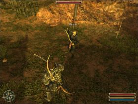 Mamuk to wiecznie naćpany asasyn - Lago | Questy | Solucja Gothic 3 - Gothic 3 - poradnik do gry