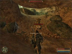 Musisz udać się na północ od Bakaresh, odnaleźć jaskinię zamieszkaną przez pełzacze i pozabijać stwory - Bakaresh (1) | Questy | Solucja Gothic 3 - Gothic 3 - poradnik do gry