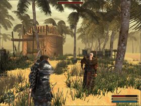 2 - Bakaresh (1) | Questy | Solucja Gothic 3 - Gothic 3 - poradnik do gry