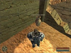 Urn musisz szukać w części ruin opisanej jako Ruiny strażników umarłych - Wykopaliska Al Shedim (1) | Questy | Solucja Gothic 3 - Gothic 3 - poradnik do gry