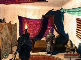 Po ucieczce Yussufa, Faesulowi skończył się dopływ kradzionych artefaktów - Mora Sul (1) | Questy | Solucja Gothic 3 - Gothic 3 - poradnik do gry