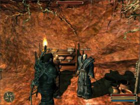 Seria podróży z Merdarionem rozpocznie się już po tym jak otworzysz świątynię w Mora Sul - Mora Sul (3) | Questy | Solucja Gothic 3 - Gothic 3 - poradnik do gry