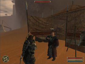 Kaffu został okradziony przez własnych strażników - Mora Sul (5) | Questy | Solucja Gothic 3 - Gothic 3 - poradnik do gry