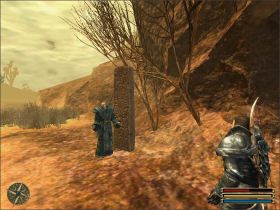 Cronos to Twój stary znajomy, ale jeśli wybierzesz ścieżkę Asasynów będziesz musiał go zabić - Mora Sul (5) | Questy | Solucja Gothic 3 - Gothic 3 - poradnik do gry