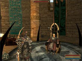 Gonzales odda ci swój klucz za godziwą cenę dziesięciu tysięcy złotych monet - Mora Sul (7) | Questy | Solucja Gothic 3 - Gothic 3 - poradnik do gry