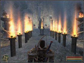Włóż wszystkie puchary do magicznego ognia (jest przed posągiem Innosa w Klasztorze) - Główne zadania (2) | Questy | Solucja Gothic 3 - Gothic 3 - poradnik do gry