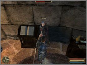 Beliar wściekły na Xardasa rozkazuje usunięcie maga - Główne zadania (3) | Questy | Solucja Gothic 3 - Gothic 3 - poradnik do gry