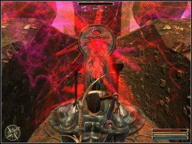 Po tym jak złożymy artefakty na ołtarzu Beliara i porozmawiamy z bogiem, otrzymujemy cząstkę jego mocy - Główne zadania (3) | Questy | Solucja Gothic 3 - Gothic 3 - poradnik do gry