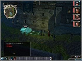 3 - Neverwinter (2) | Akt 1 | Neverwinter Nights 2 - Neverwinter Nights 2 - poradnik do gry