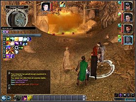 1 - Studnia Starej Sowy (2) | Akt 1 | Neverwinter Nights 2 - Neverwinter Nights 2 - poradnik do gry