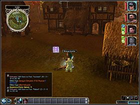 Na tym poziomie musisz po prostu przebić się przez oddziały strażników i dostać do wejścia do jaskini (2) - W pogoni za Githyanki | Akt 1 | Neverwinter Nights 2 - Neverwinter Nights 2 - poradnik do gry