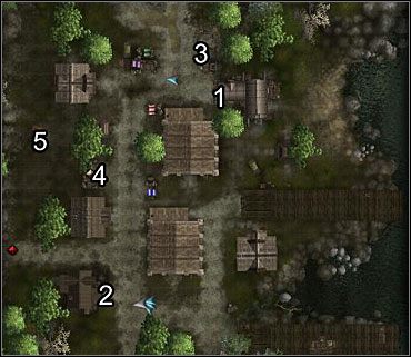 Sand twierdzi, że powinieneś znaleźć Haeromosa, Wejdź do miejscowego garnizonu (1) i porozmawiaj z nim - Proces (2) | Akt II | Neverwinter Nights 2 - Neverwinter Nights 2 - poradnik do gry