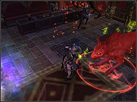 3 - Śladami Aldanona (1) | Akt II | Neverwinter Nights 2 - Neverwinter Nights 2 - poradnik do gry