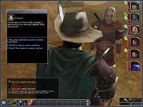 Ścieżka Prawości - Siedziba Amona Jerro (1) | Akt II | Neverwinter Nights 2 - Neverwinter Nights 2 - poradnik do gry