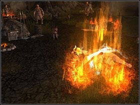 Staniesz przed obliczem króla olbrzymów - Sojusze (1) | Akt III | Neverwinter Nights 2 - Neverwinter Nights 2 - poradnik do gry