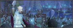 W tym momencie możesz dać Nevalleowi znak, że Warownia jest gotowa - Wojna | Akt III | Neverwinter Nights 2 - Neverwinter Nights 2 - poradnik do gry