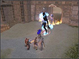 4 - Wojna | Akt III | Neverwinter Nights 2 - Neverwinter Nights 2 - poradnik do gry