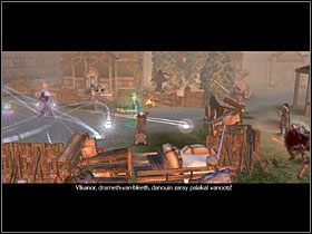 5 - Wojna | Akt III | Neverwinter Nights 2 - Neverwinter Nights 2 - poradnik do gry