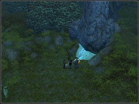 Las Wendersnavenów - Górnictwo | Warownia na Rozdrożach | Neverwinter Nights 2 - Neverwinter Nights 2 - poradnik do gry