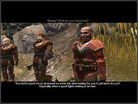 Próba Okaleczonego - Misje poboczne (1) | Misje poboczne | Neverwinter Nights 2 - Neverwinter Nights 2 - poradnik do gry