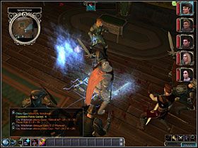 Akcja questa toczy się w Czarnystawie, w domu oznaczonym (N3-5) - Misje poboczne (4) | Misje poboczne | Neverwinter Nights 2 - Neverwinter Nights 2 - poradnik do gry