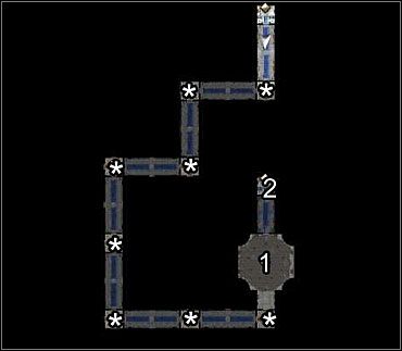 - 9 - Atak na Zamek Never | Akt III | Neverwinter Nights 2 - Neverwinter Nights 2 - poradnik do gry