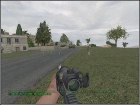 To twoja pierwsza wyprawa - Poradnik do gry - Misja 1 - Transport | ArmA Armed Assault - ArmA: Armed Assault - poradnik do gry