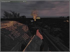3 - Misja 2b - Czyste Cięcie | ArmA Armed Assault - ArmA: Armed Assault - poradnik do gry