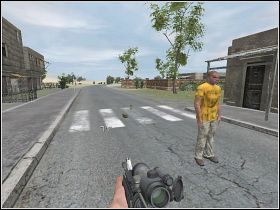 1 - Misja 3a - Niszczyciel | ArmA Armed Assault - ArmA: Armed Assault - poradnik do gry