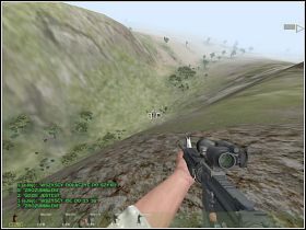 3 - Misja 3b - Kierowca | ArmA Armed Assault - ArmA: Armed Assault - poradnik do gry
