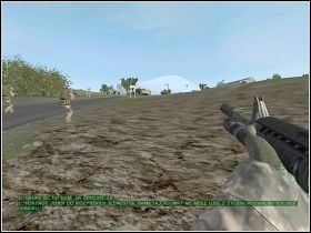 1 - Misja 4a - Snajper | ArmA Armed Assault - ArmA: Armed Assault - poradnik do gry